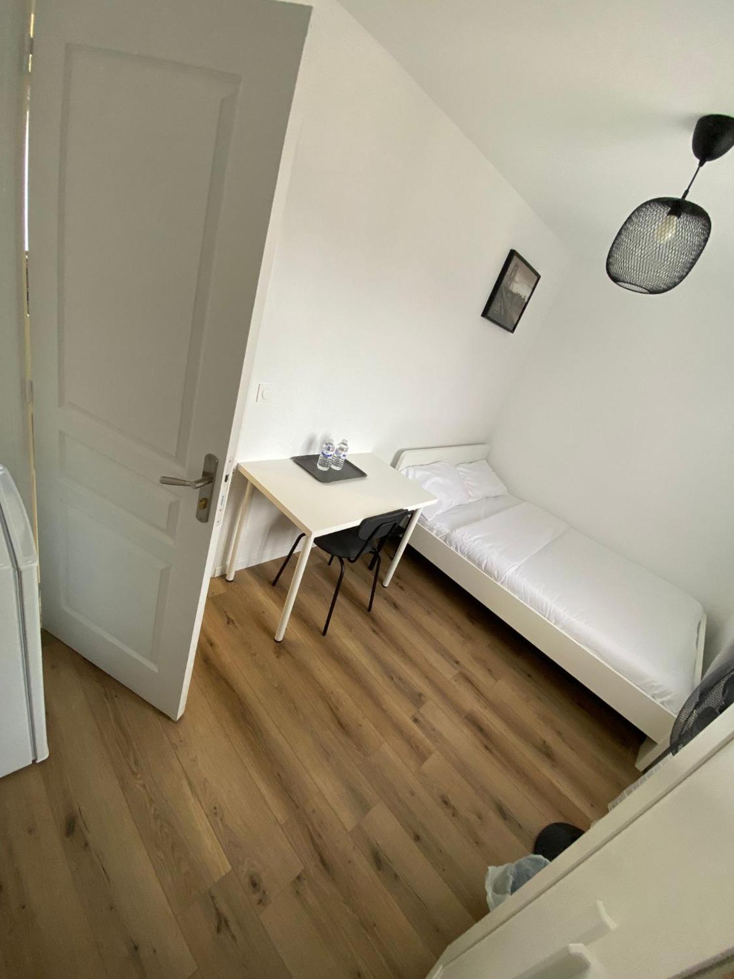 G-Logement-Francilien Aeroport Cdg, Parc Des Expositions Villepinte, Bourget, Asterix. Goussainville  Bagian luar foto